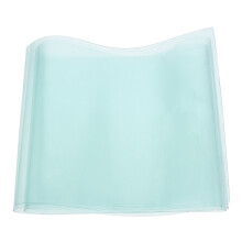 Masteelf Transparante Hondendeurklep Voor Baby 180,00X18,40X0,15Cm