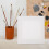 Canvas Schilderij Paneel Olieverf Wit 8