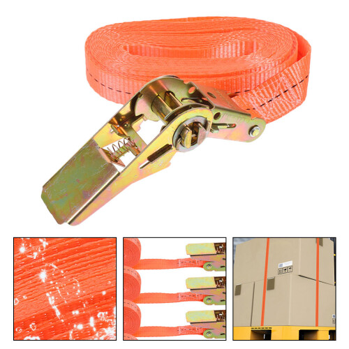 Cargo Met Klikspanner Polyester Cam Snelspanner 2