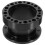 Steering Wheel Bracket Zwart Aluminium Legering 1 Stuk 5