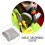 Face Mask Cover 2-Pack Grijs Katoen Ademend 6