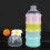 Formula Opslagcontainer 4-Laags Stapelbaar Gekleurd 1 Set 4