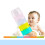 Formula Opslagcontainer 4-Laags Stapelbaar Gekleurd 1 Set 6