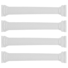 8 Stuks Romeinse Kolom Cakestand Set
