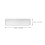 100Pcs Self-Adhesive Index Card Pockets Clear Plastic For Office Use 2