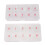 2 Boxen Manicure Accessoires 3