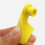 Cow Oortags TPU 100 Voor Op 8