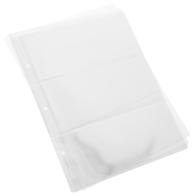 Enveloppen Bankbiljet Collectieboek Man Kantoormat 25,00X20,00X0,01Cm