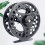 Flyvisrol Van Aluminium Visaccessoires 4