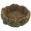 Pet Birdbath Harz Leopard Schildkröte 4