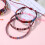 12 Armbandseil , Breit, Nepal 7