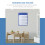 Storage Hängende Klassenzimmer Organizer Blau Polyester 1 Satz 10