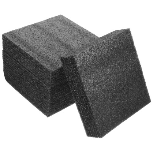 4 . Pad Expandierendes Verpackungsmaterial Umhüllung