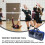 1 Set Beachvolleyballnetz Übungsnetz Polyethylen Indoor 9