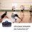 1 Set Beachvolleyballnetz Übungsnetz Polyethylen Indoor 11