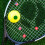 4 Tennisschläger Dämpfer 2,4x0,2 Cm 8