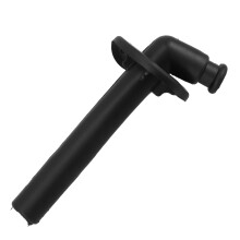 K Stecker Kabelschuh Für Motoren Schwarz 1