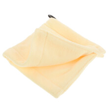 Raindrops Golfhandtuch Abwischbar Beige Mikrofaser 1