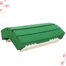 1St Haustier Haarentferner Für Bett Grün