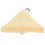Raindrops Golfhandtuch Abwischbar Beige Mikrofaser 1 9