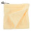 Raindrops Golfhandtuch Abwischbar Beige Mikrofaser 1 10