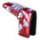 1 Golf Putter Cover Stokcover Pluizig 6
