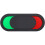 1Panneau De Porte Noir Intime 8