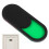 1Panneau De Porte Noir Intime 6