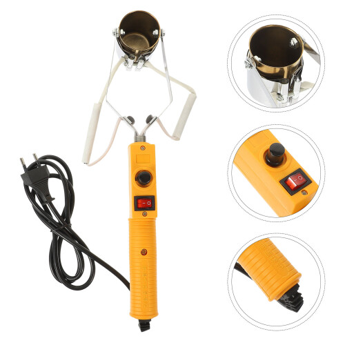 Schmelzofen 500 W Einstellbar Für 2
