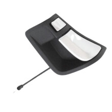 Right Front Seat Lock Backrest Handle Switch Trim Cover A20791090069051 for W204 C204 W207 C207 2009-2016