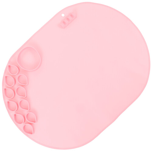 Silikon Zeichenmatte Für Kinder Ohne Farbe 2