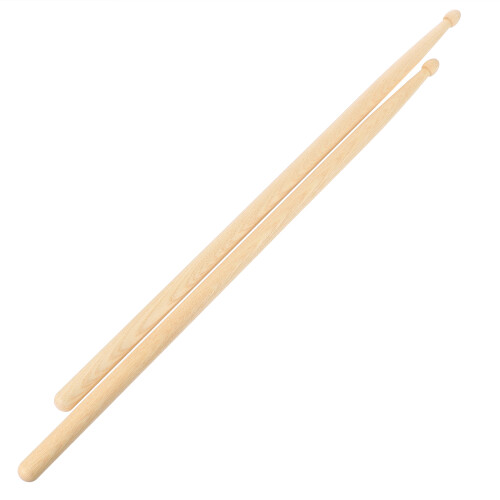 Drumsticks Professionell Beige Für Konzerte 1 Paar