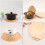 1Khaki Potmat Multifunctioneel Beschermt En Serveert 3