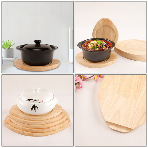 1Khaki Potmat Multifunctioneel Beschermt En Serveert 2