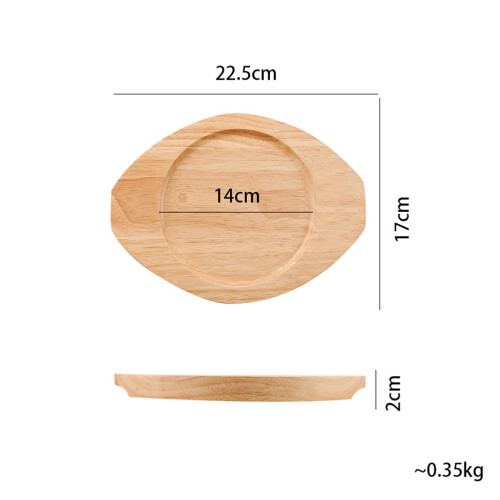 1Khaki Potmat Multifunctioneel Beschermt En Serveert 1
