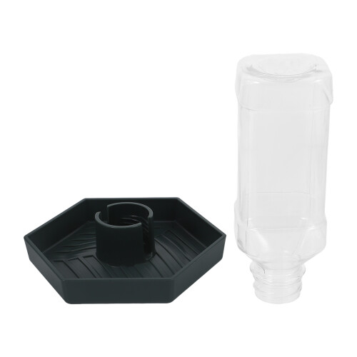 Reptilien Wasserspender Trinkflasche ABS Set