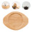 1Khaki Potmat Multifunctioneel Beschermt En Serveert 7