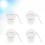10Stk Dessertbecher Jellybecher 11
