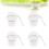 10Stk Dessertbecher Jellybecher 10