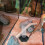 Reptilien Wasserspender Trinkflasche ABS Set 6