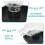 Reptilien Wasserspender Trinkflasche ABS Set 7