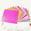 400 Glitzer Origami Perlen Handgemachtes Papier 4