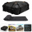 Car Rooftop Cargo Carrier Bag Schwarz 1 Stk 2