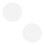2Stk Transparente Acryl Runde Platten Für DIY 9