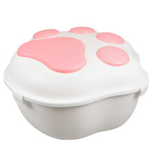 Dog Treat Container Für Unterwegs Und Pink PP 1Stk