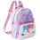 Unicorn Kinder Rucksack Plüsch Für 1