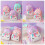 Unicorn Kinder Rucksack Plüsch Für 9