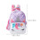 Unicorn Kinder Rucksack Plüsch Für 8
