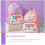 Unicorn Kinder Rucksack Plüsch Für 11