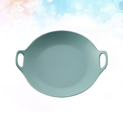 -Dessertplatte Für Den Heimgebrauch, Cyan, 1 2